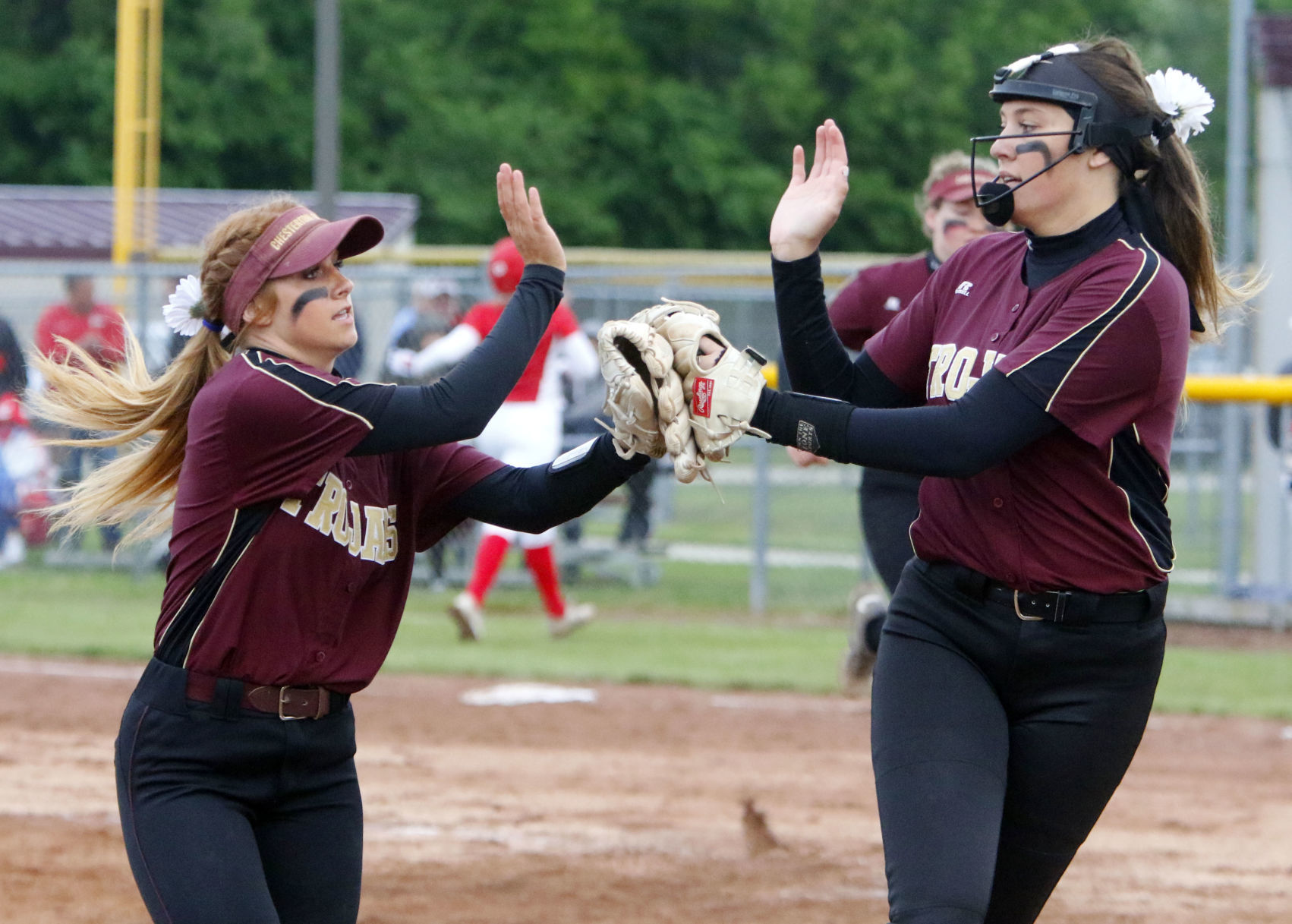 Gallery: 4A softball regional: Crown Point vs. Chesterton